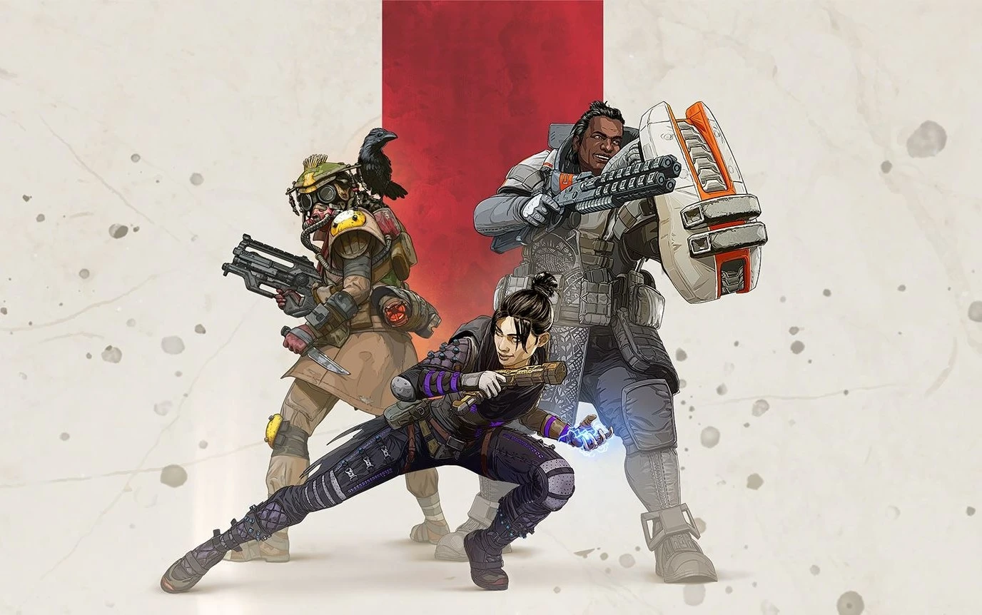Apex Legends background