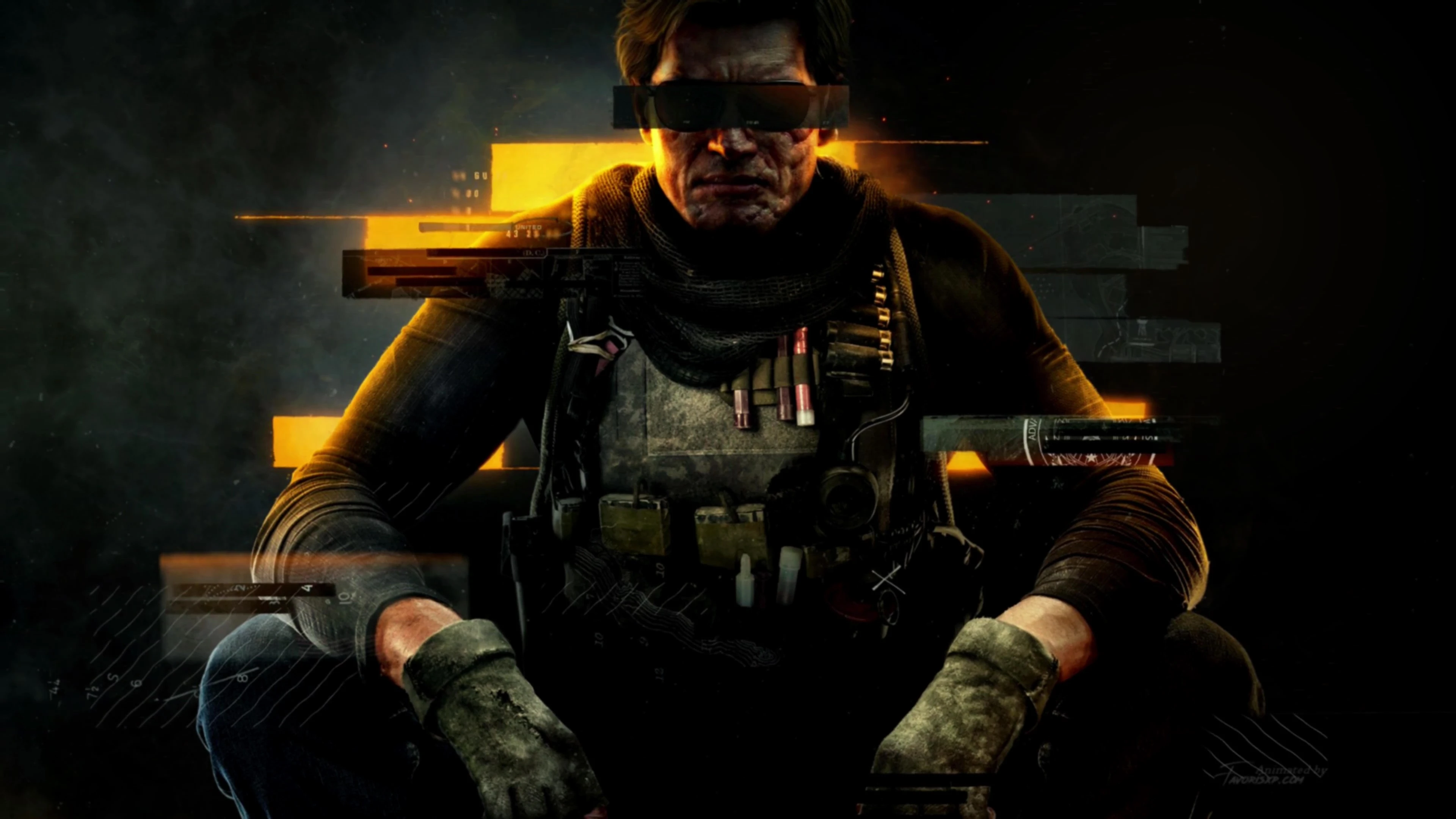 Call of Duty background